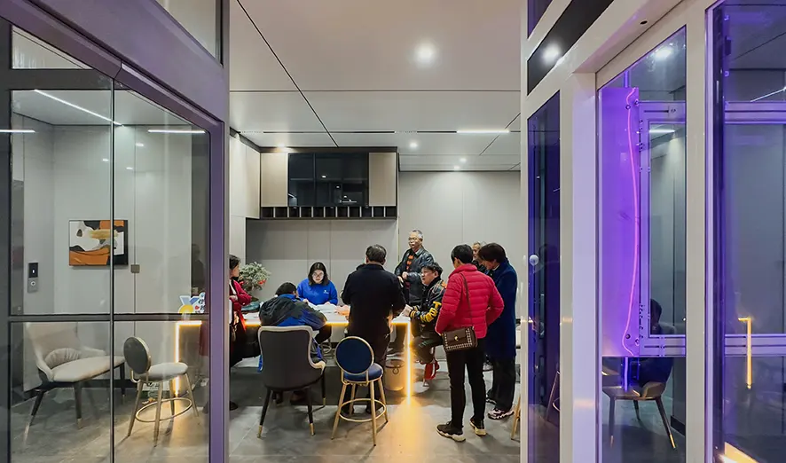Yiwu Experience Centre — photo 14